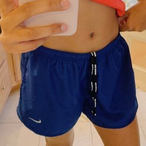 NWOT Nike athletic shorts dri fit